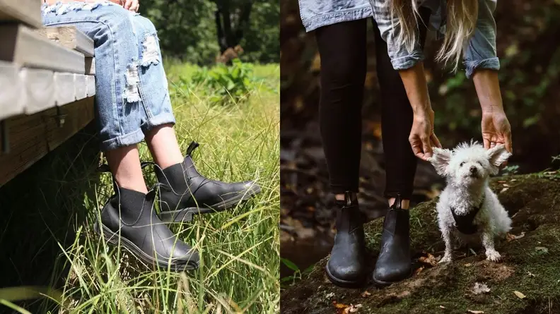 Blundstones