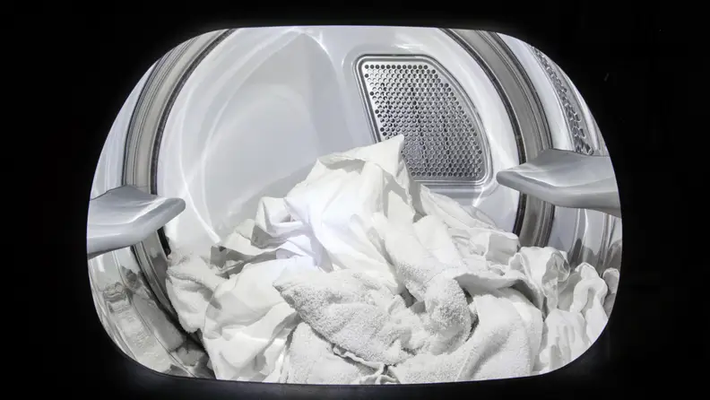 Sheets in dryer