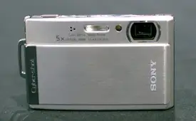 Sony Cyber-Shot DSC-T300 First Impressions Review - Reviewed