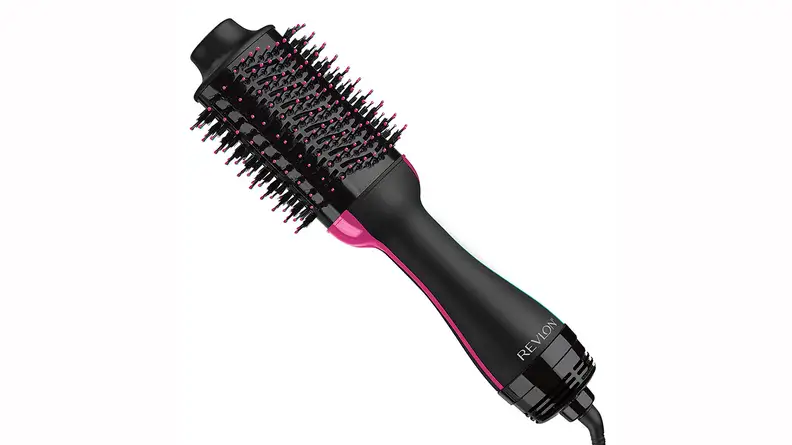The Revlon One-Step Hair Dryer and Volumizer
