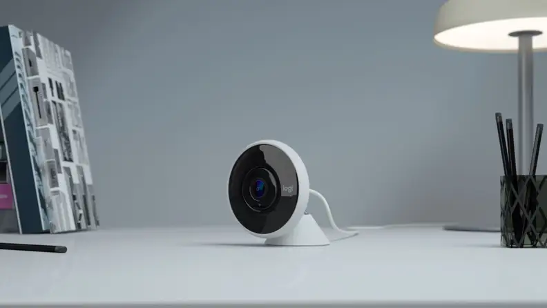 Logitech indoor camera