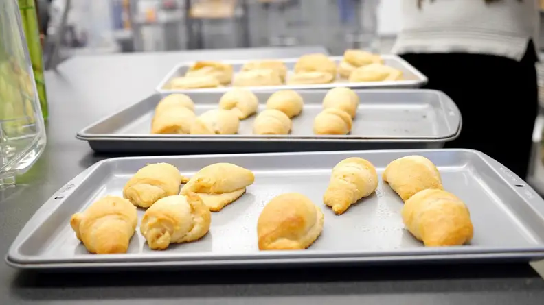 The best Pillsbury rolls