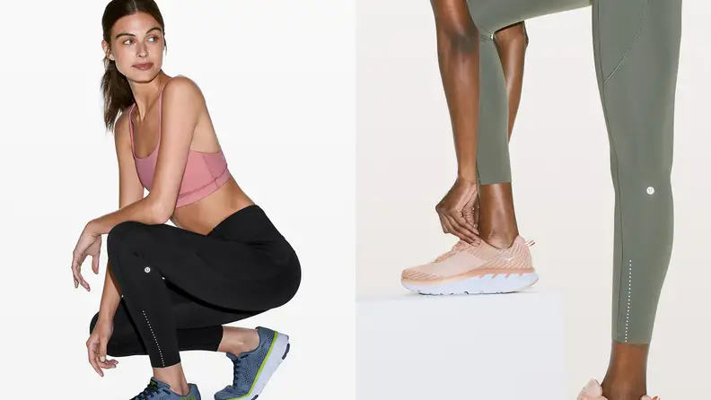 Lululemon Fast and Free Tight II 25" Nulux