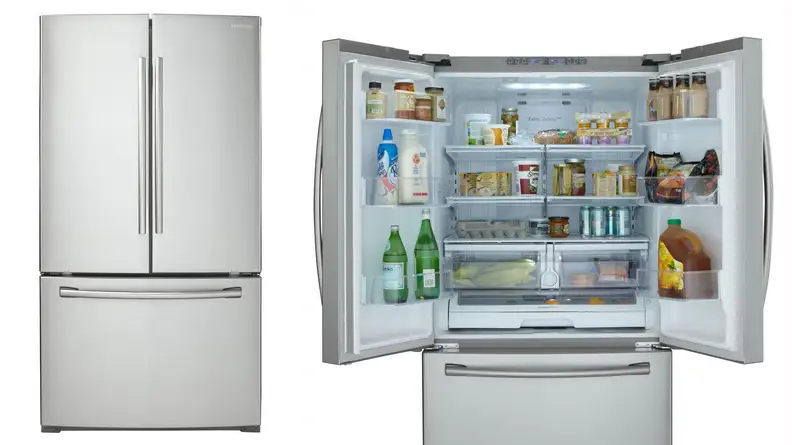 Samsung French Door Fridge