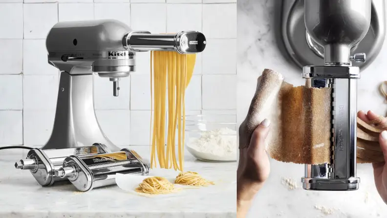 It's never been easier to make perfect pasta at home.