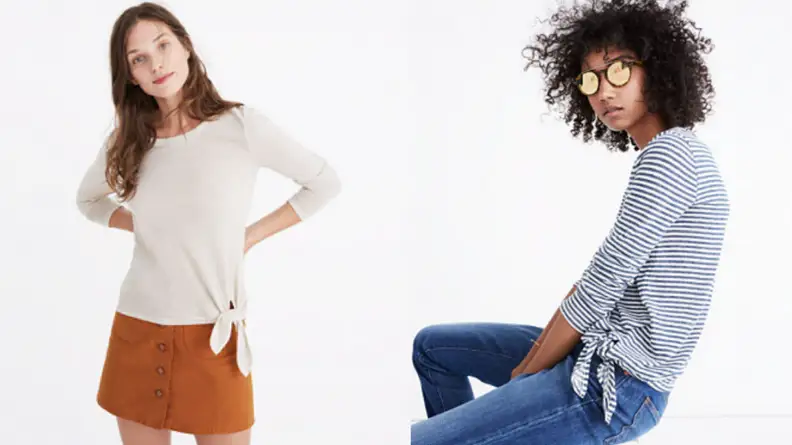 Madewell Sale