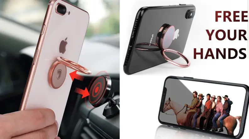 Fitfort phone holder