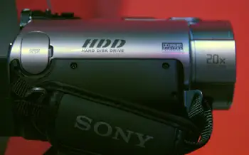 Sony DCR-SR300 First Impressions Review - Reviewed