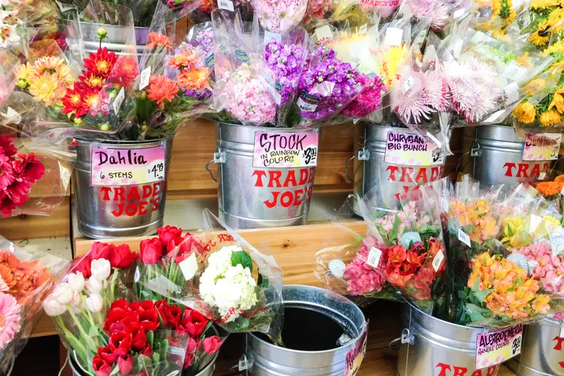 What we don't buy at Trader Joe's