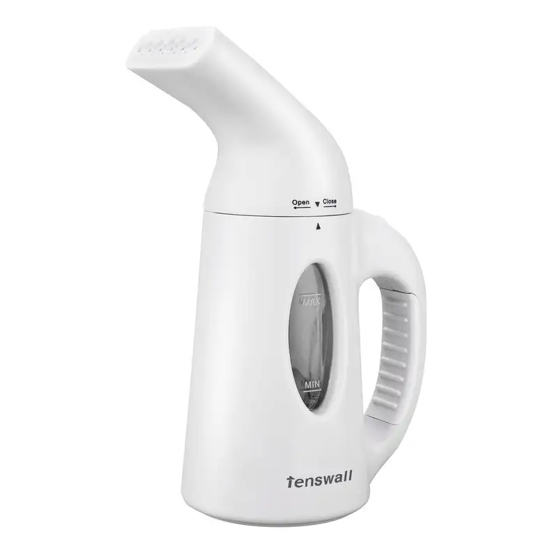 Portable steamer.