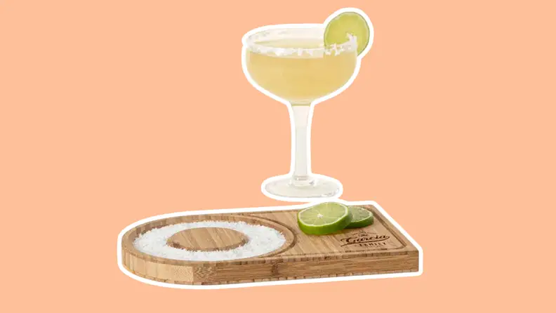 Personalized Home Bar Rimming Board