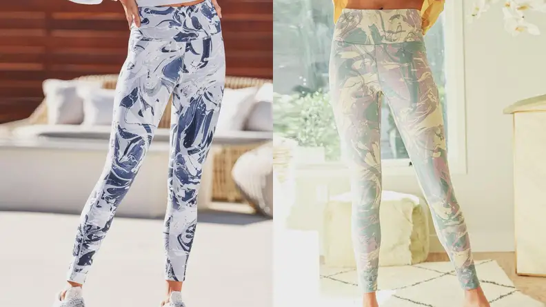 Mono B leggings