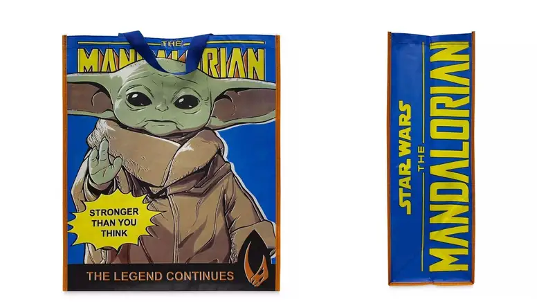 Yoda Bag