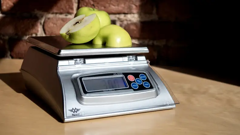 My Weigh Kitchen Scale