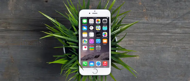 The Apple iPhone 6 struggles with its small, relatively low-res sensor, but its white balance is exceptional.