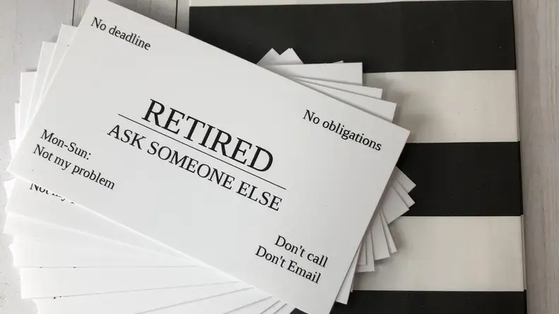 Reviewed business cards