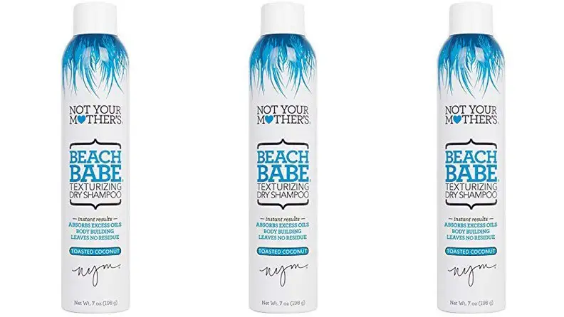 Not Your Mother’s Dry Shampoo