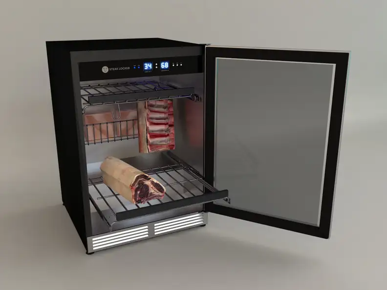 The Steaklocker