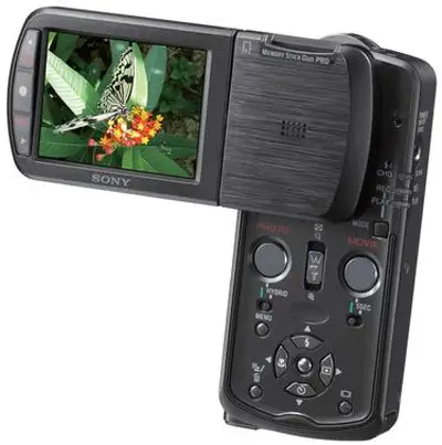 Sony Announces Cyber-shot DSC-M1; A Bid For First Truly Hybrid