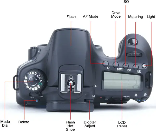 Canon EOS 60D Digital Camera Review - Reviewed