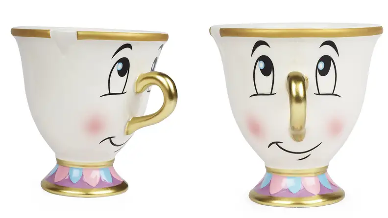 Chip mug