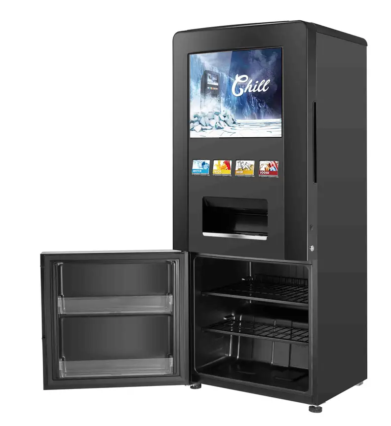 The Hisense Chill can fit up to 132 12-oz. cans, and is now on sale at P.C. Richard for just $299.