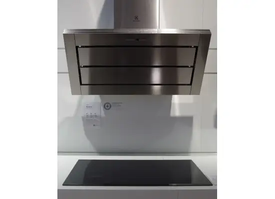electrolux range hood