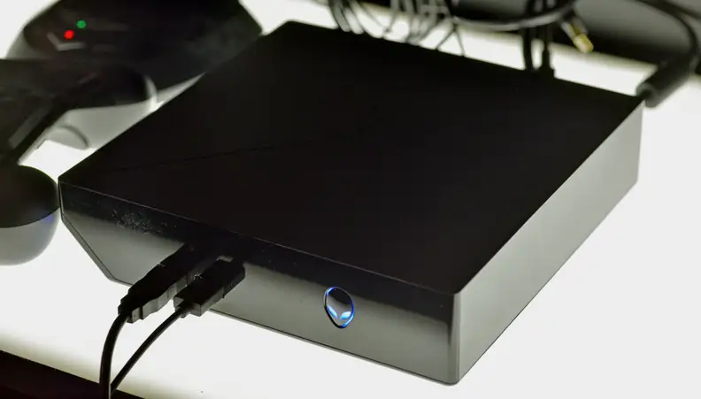 A Steam Machine will let you access the Steam Library of games on your TV instead of your PC.