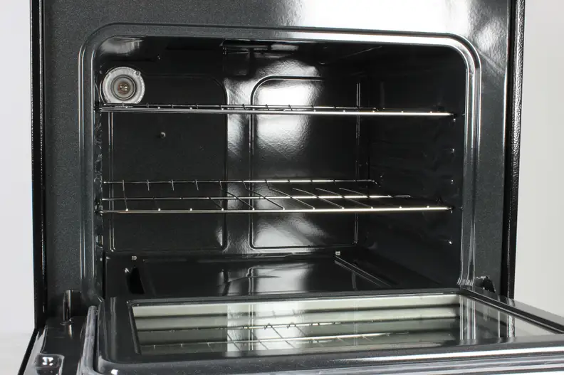 oven cavity