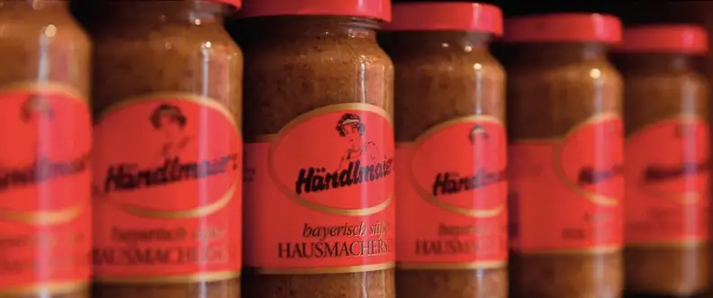 Händlmeiers Mustard