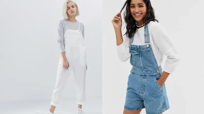 ASOS overalls