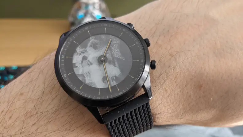 Skagen Jorn Hybrid HR