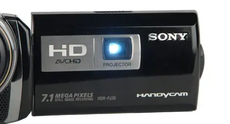 Sony Handycam HDR-PJ30V Camcorder Review - Reviewed