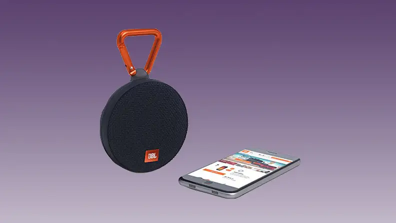 Best Gifts Under $50 - JBL Clip 2 Bluetooth Speaker