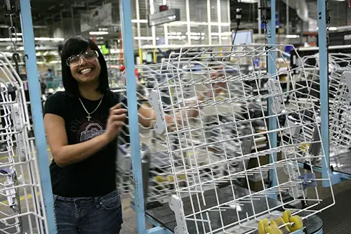 Whirlpool Findlay Factory Employee