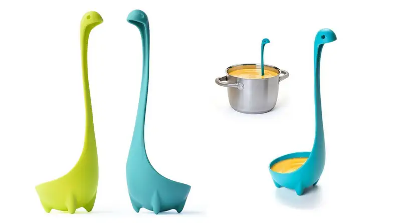 Lochness Soup Ladle