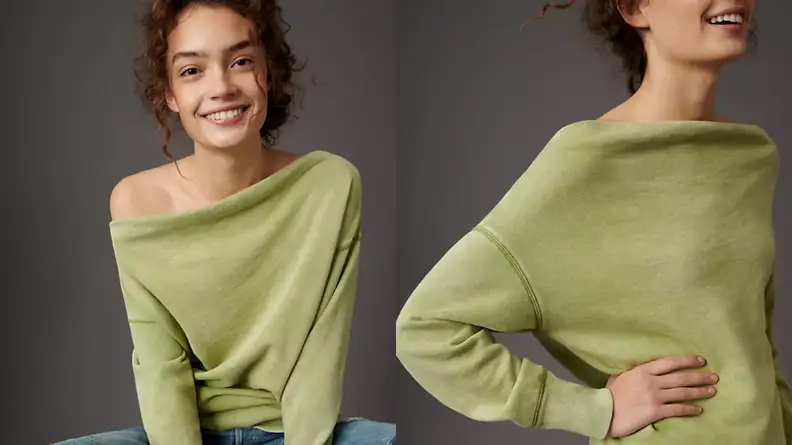 Anthropologie sweater