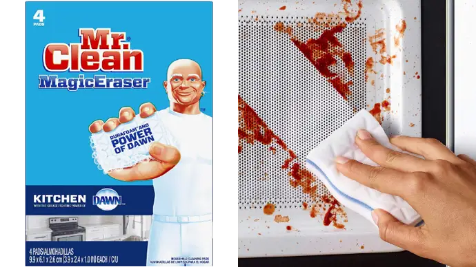 Mr. Clean Magic Eraser