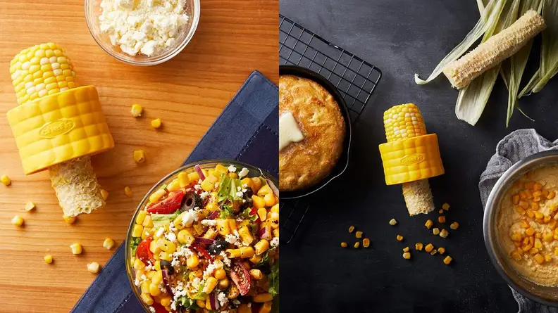 Chef'n corn cob stripper