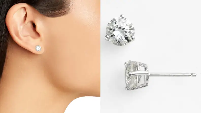 Any lady will be impressed by these beautiful earrings.