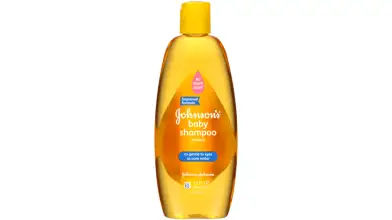 Hand wash delicate laundry using baby shampoo instead of detergent