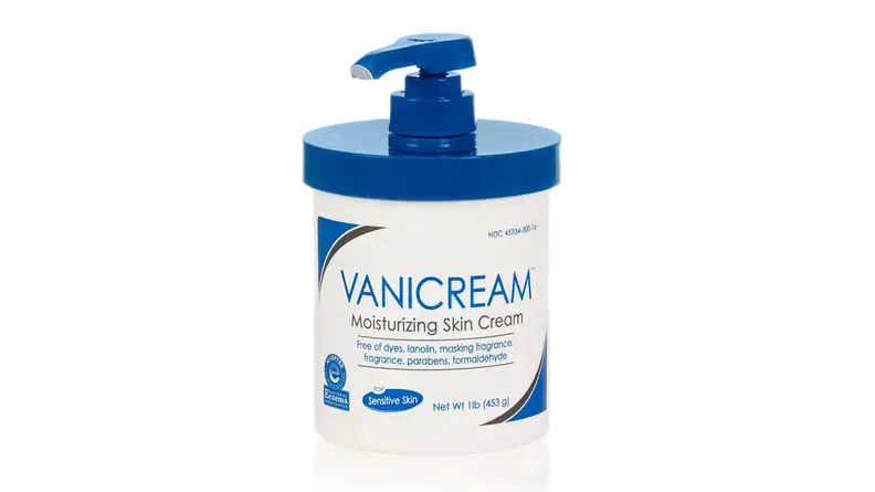 VaniCream Skin Cream