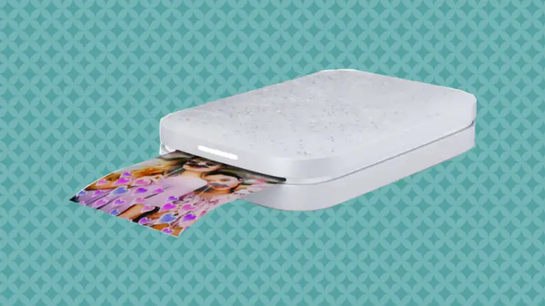 HP small printer