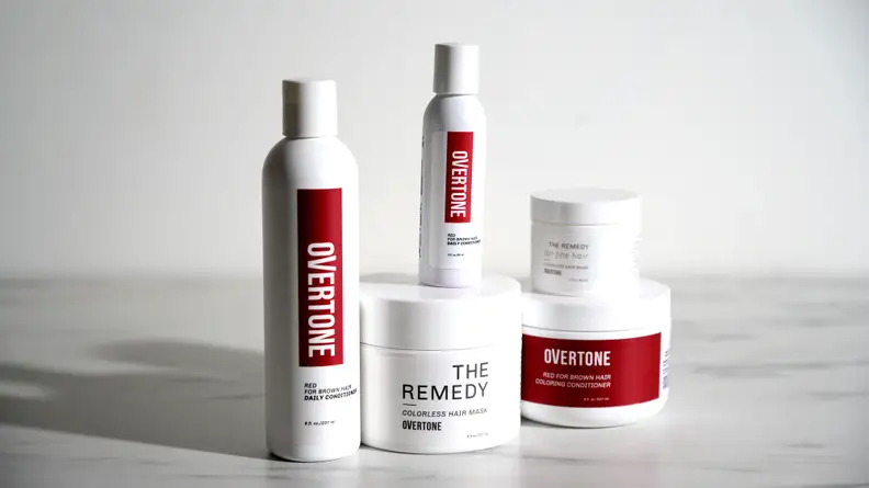 Overtone Hair Products