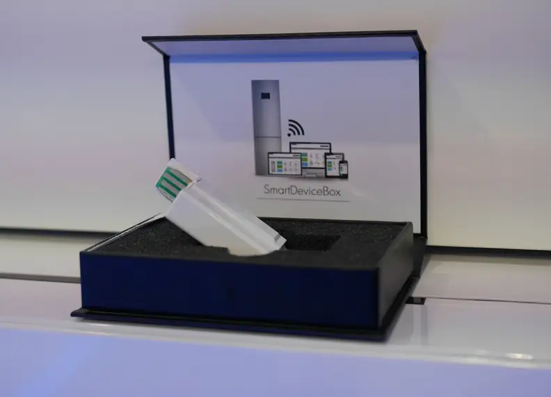 Liebherr Smart Device
