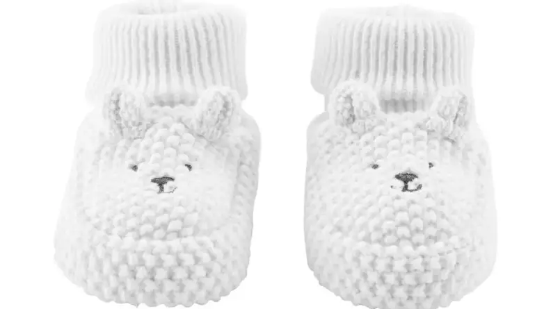 Baby booties