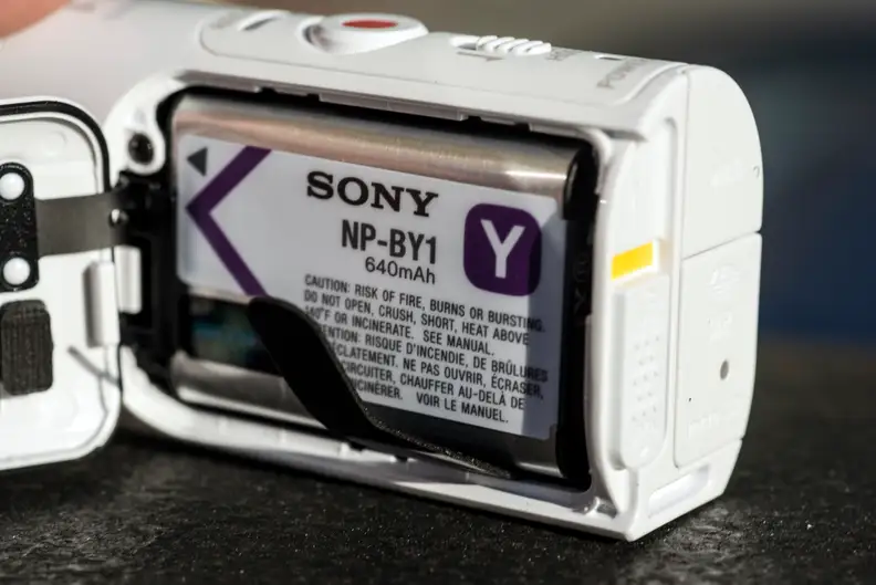 Sony HDR-AZ1 Action Cam Mini Review - Reviewed