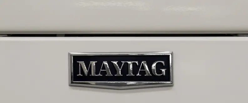 This is your mother's washer.
