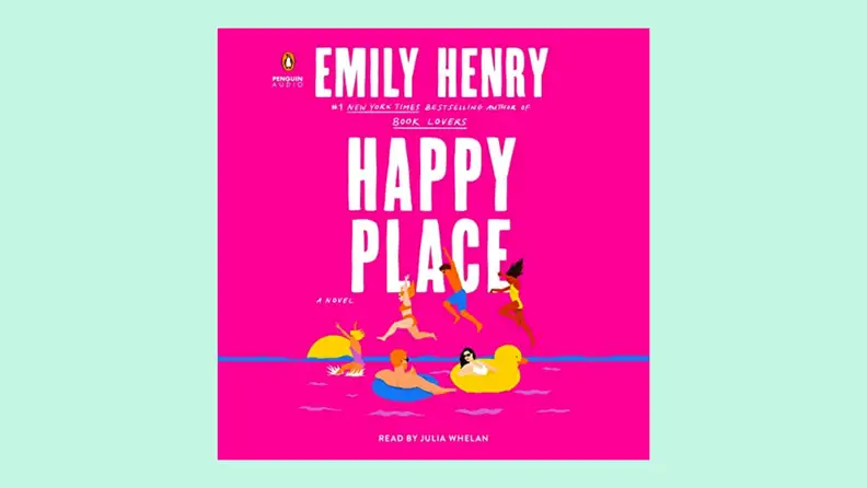 Cover for Happy Place.