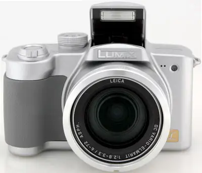 Panasonic Lumix DMC-FZ5 Digital Camera Review - Reviewed